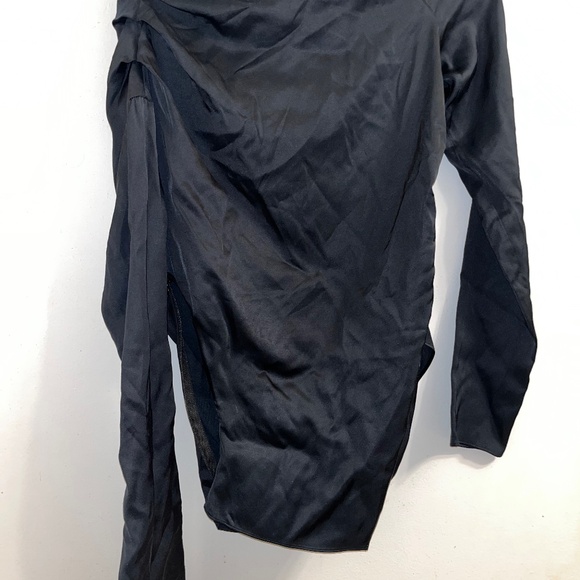 A.L.C. Jamie top in navy blue - Picture 4 of 8